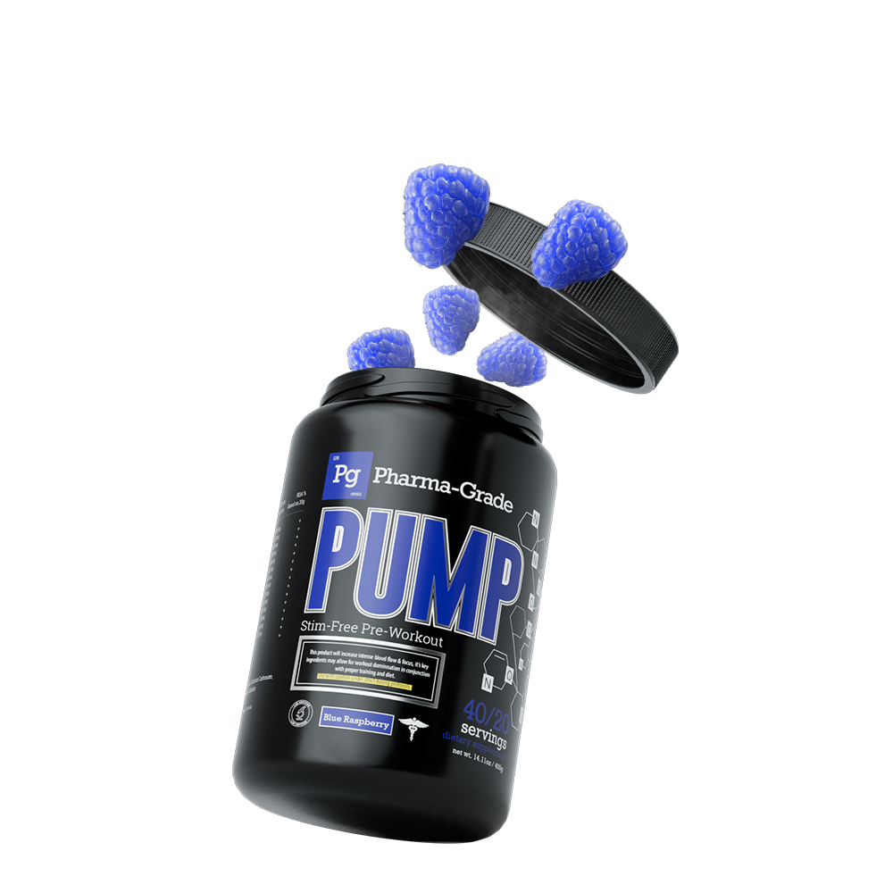 Pharma Grade - PUMP