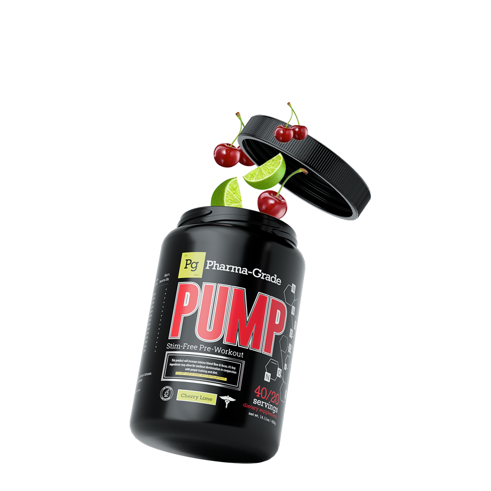 Pharma Grade - PUMP