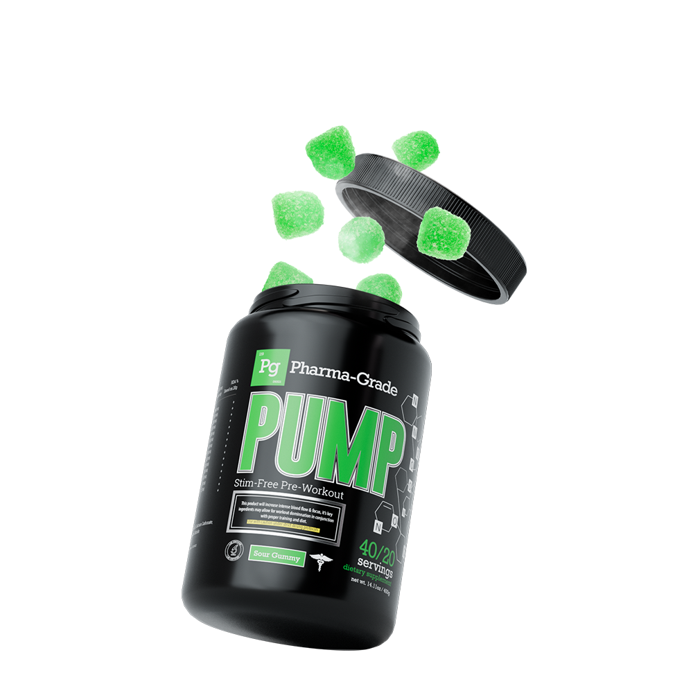Pharma Grade - PUMP