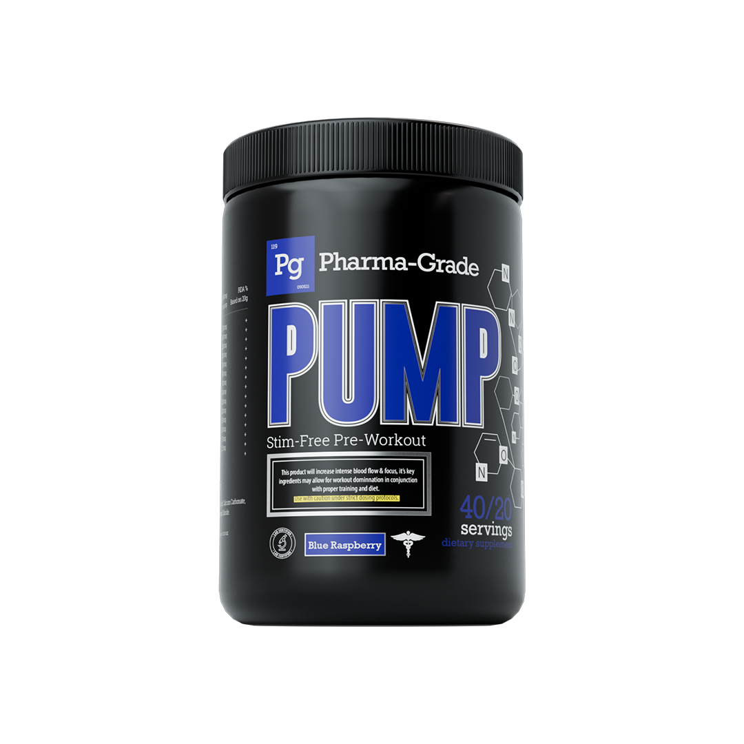 Pharma Grade - PUMP