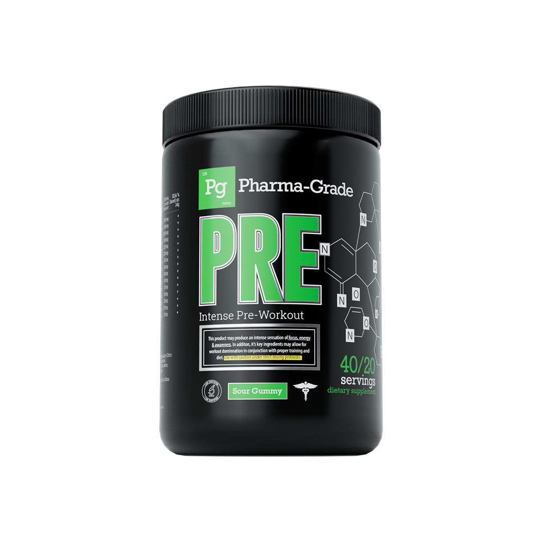 Pharma Grade - PRE