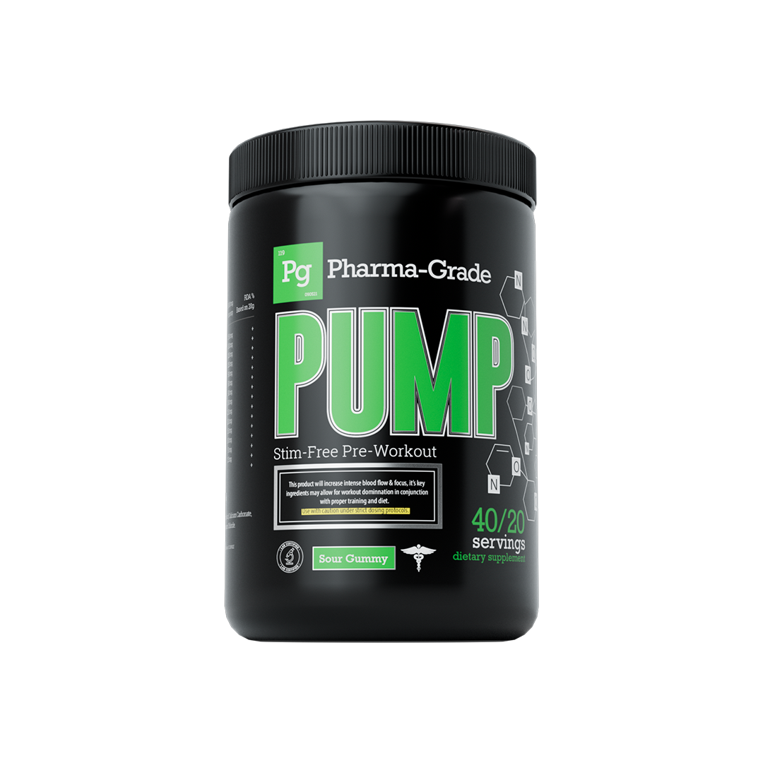Pharma Grade - PUMP