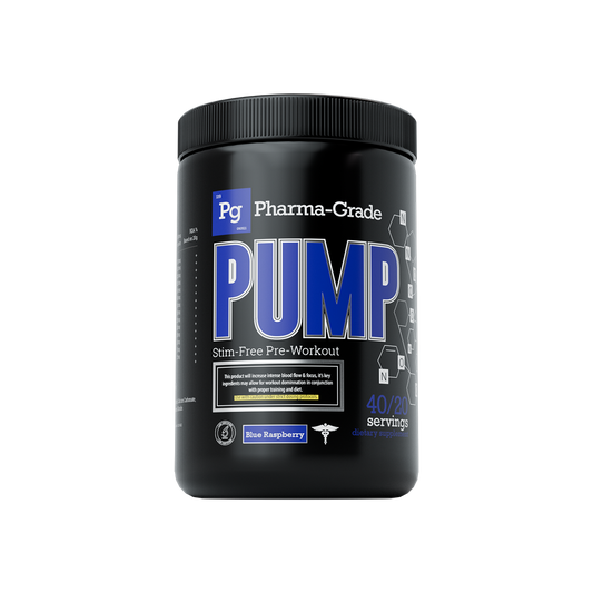 Pharma Grade - PUMP