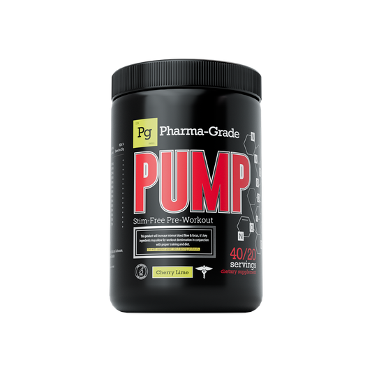 Pharma Grade - PUMP