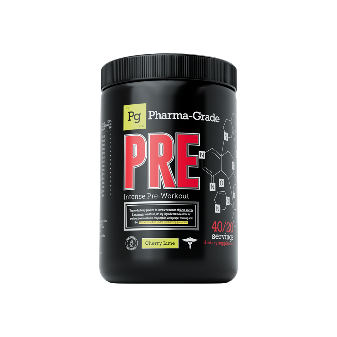 Pharma Grade - PRE