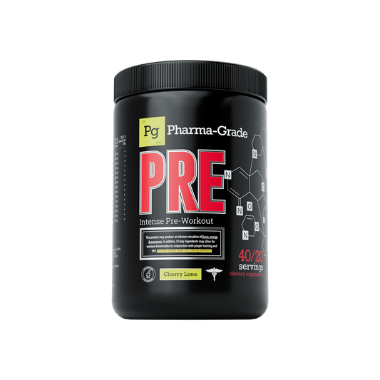 Pharma Grade - PRE