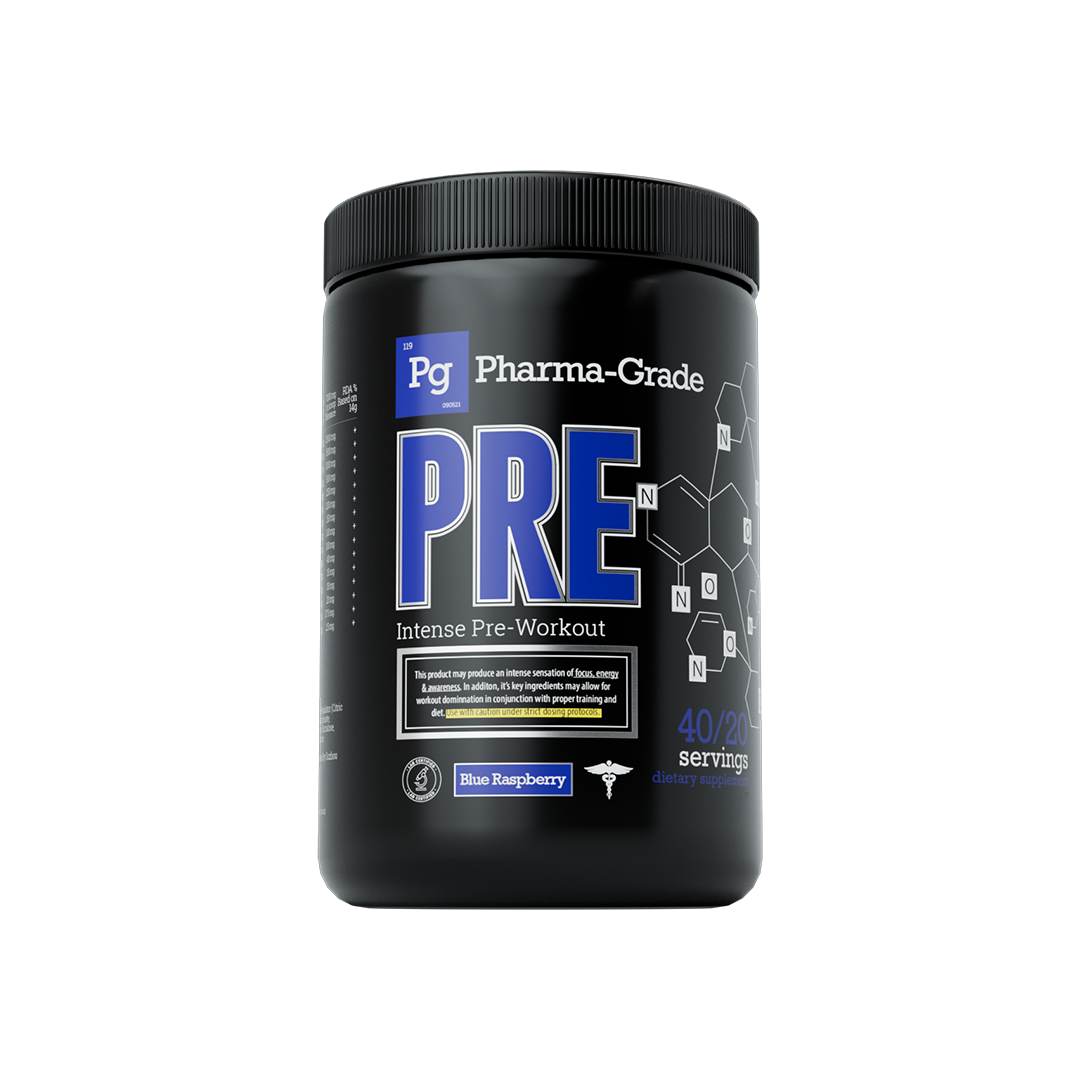 Pharma Grade - PRE