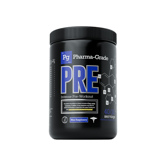 Pharma Grade - PRE