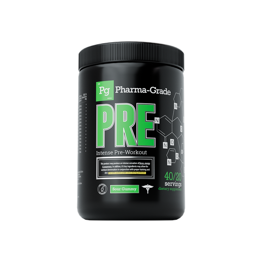 Pharma Grade - PRE