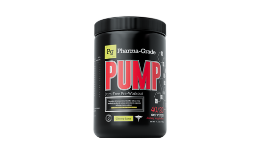 Pharma Grade - PUMP