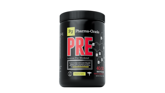Pharma Grade - PRE